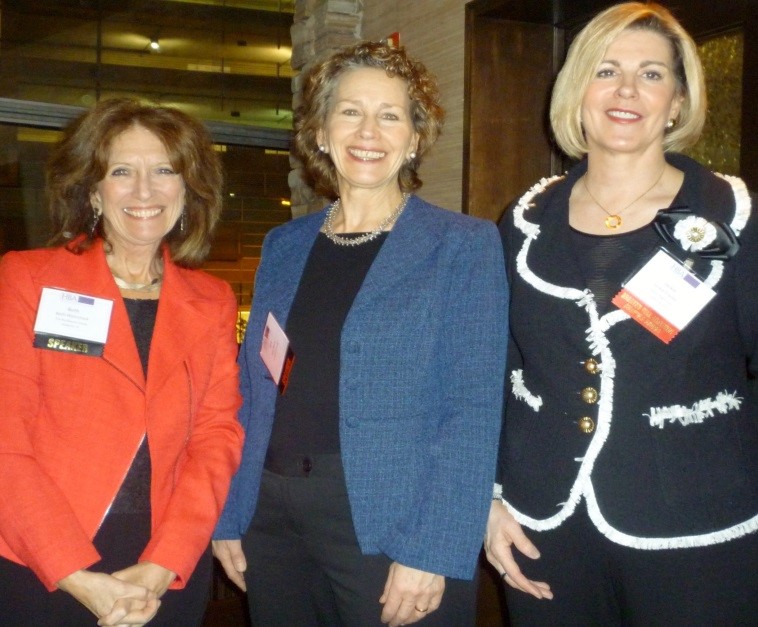 HBA (Healthcare Businesswomen’s Association) Philly 2013